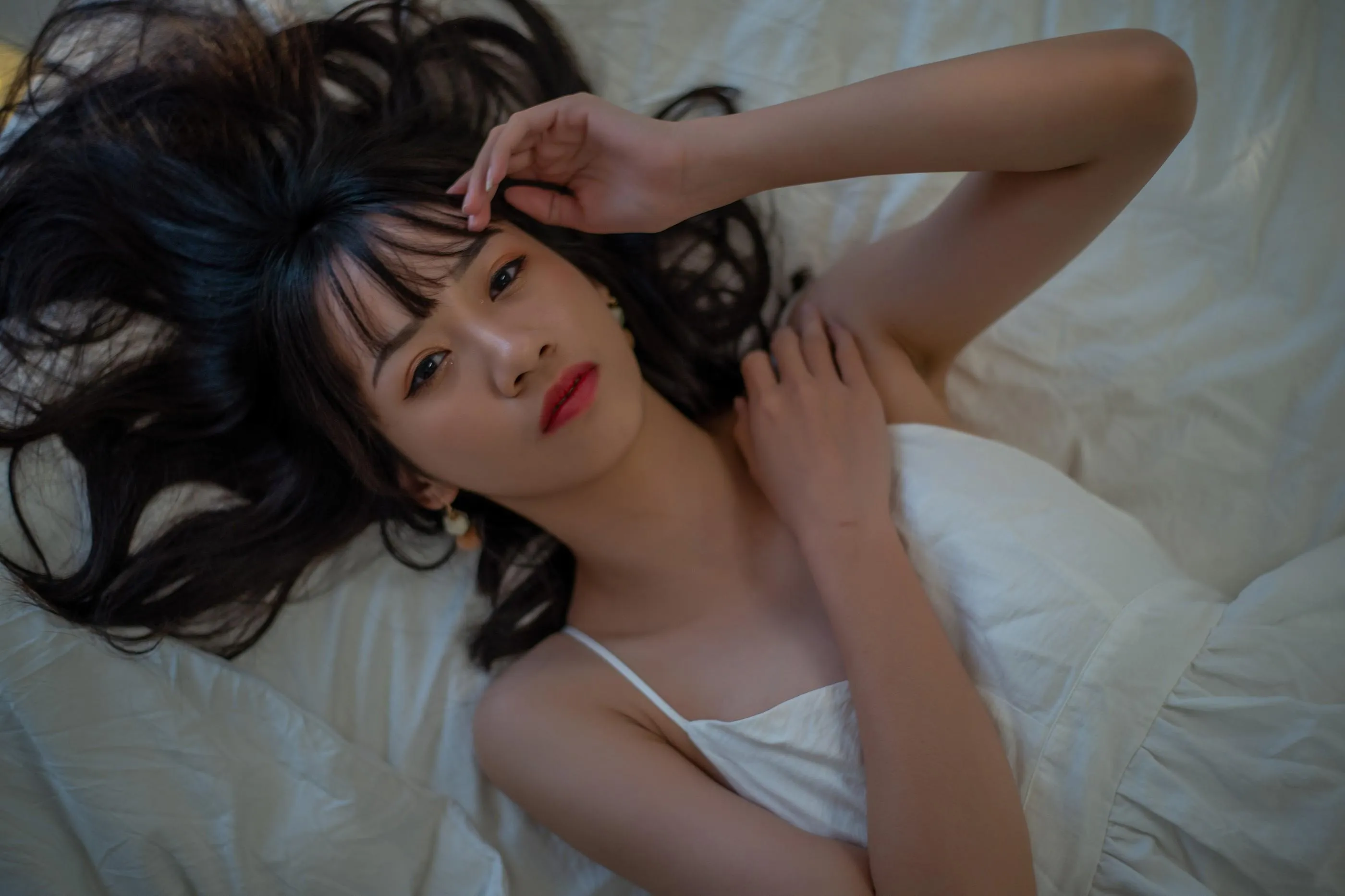 [YITUYU艺图语]2021.05.01 想念 晓君 [30P]插图2
